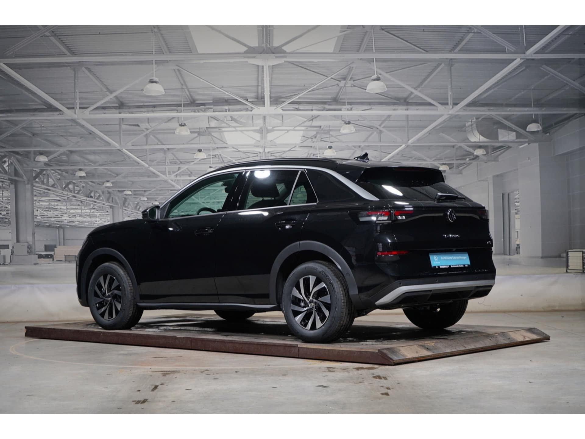 Volkswagen T-Roc Life
