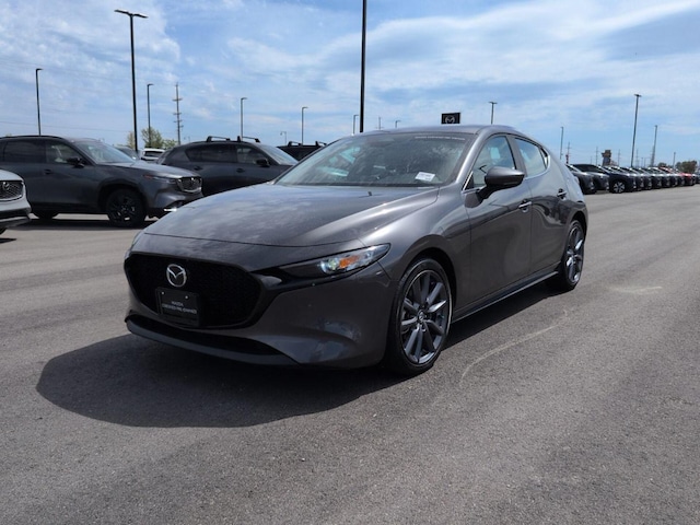 2024 Mazda Mazda3 Hatchback