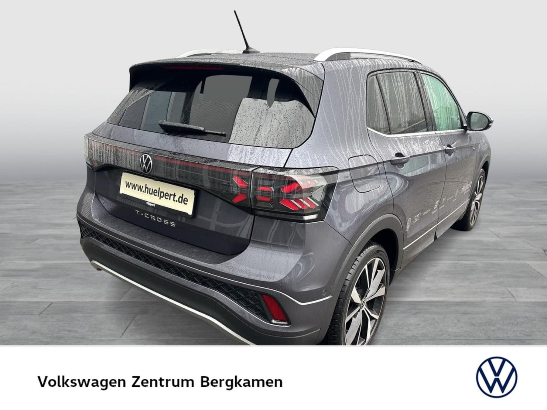 Volkswagen T-Cross R-Line
