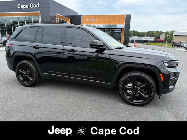 2023 Jeep Grand Cherokee