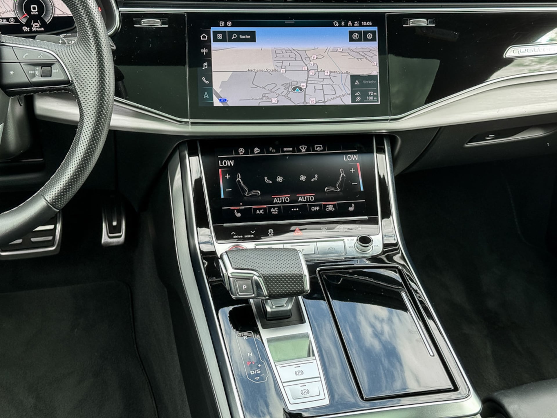 Audi SQ7 SUV