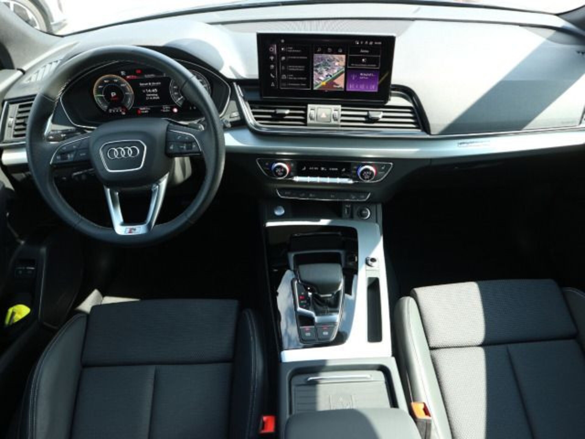 Audi Q5 Sportback TFSI e S line