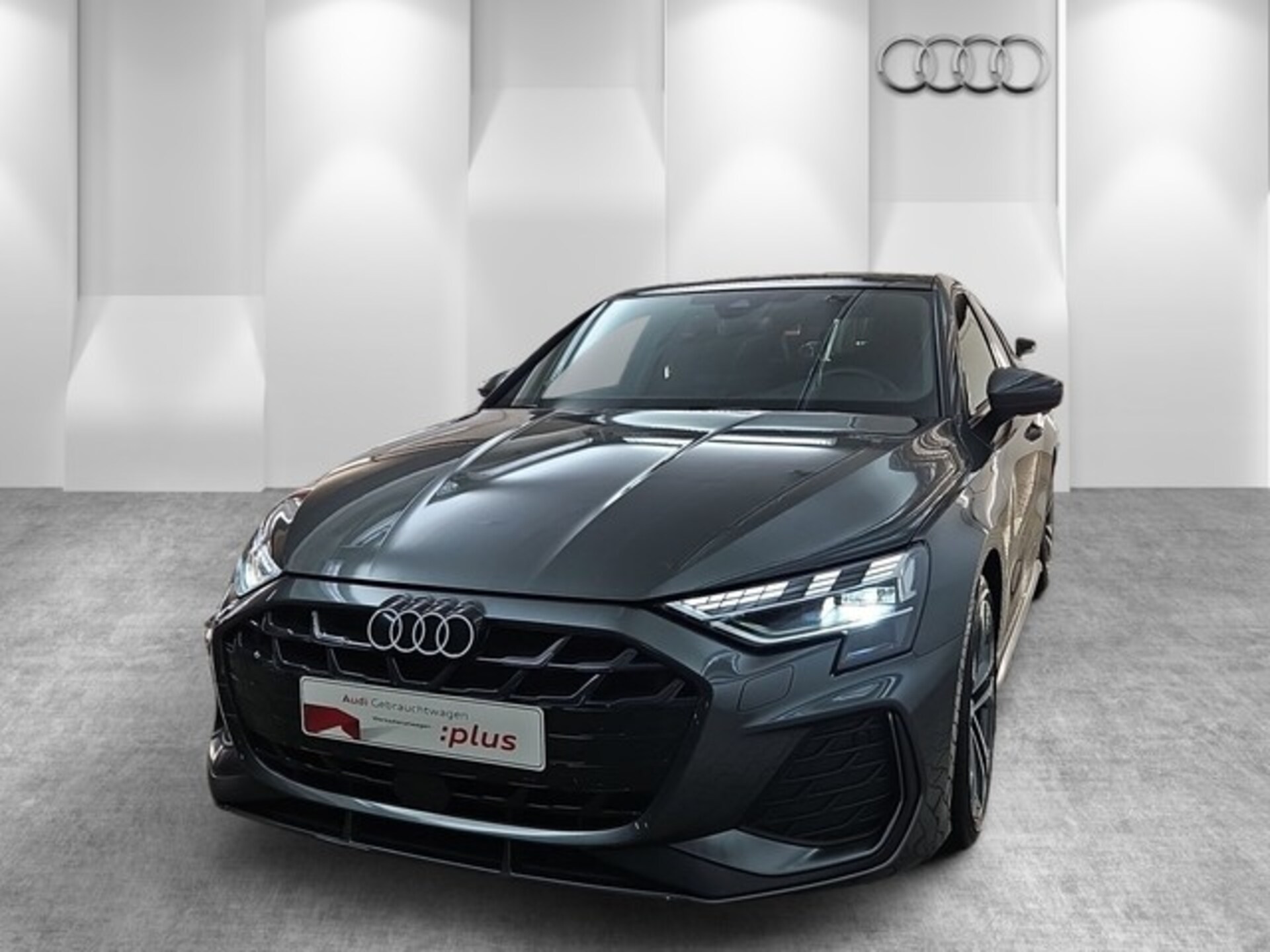 Audi A3 Sportback S line