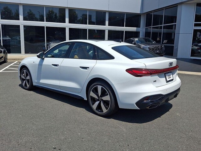 2026 Audi A5 Sedan