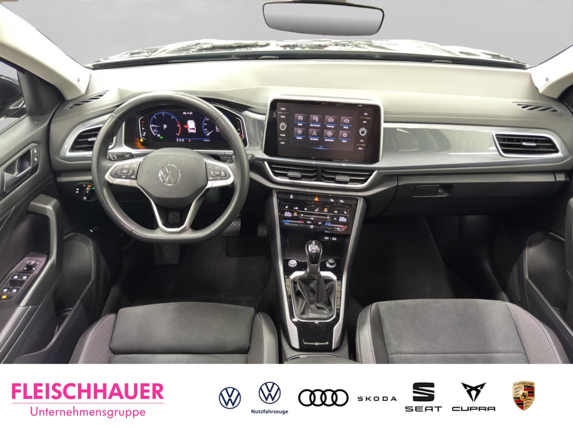 Volkswagen T-Roc Style
