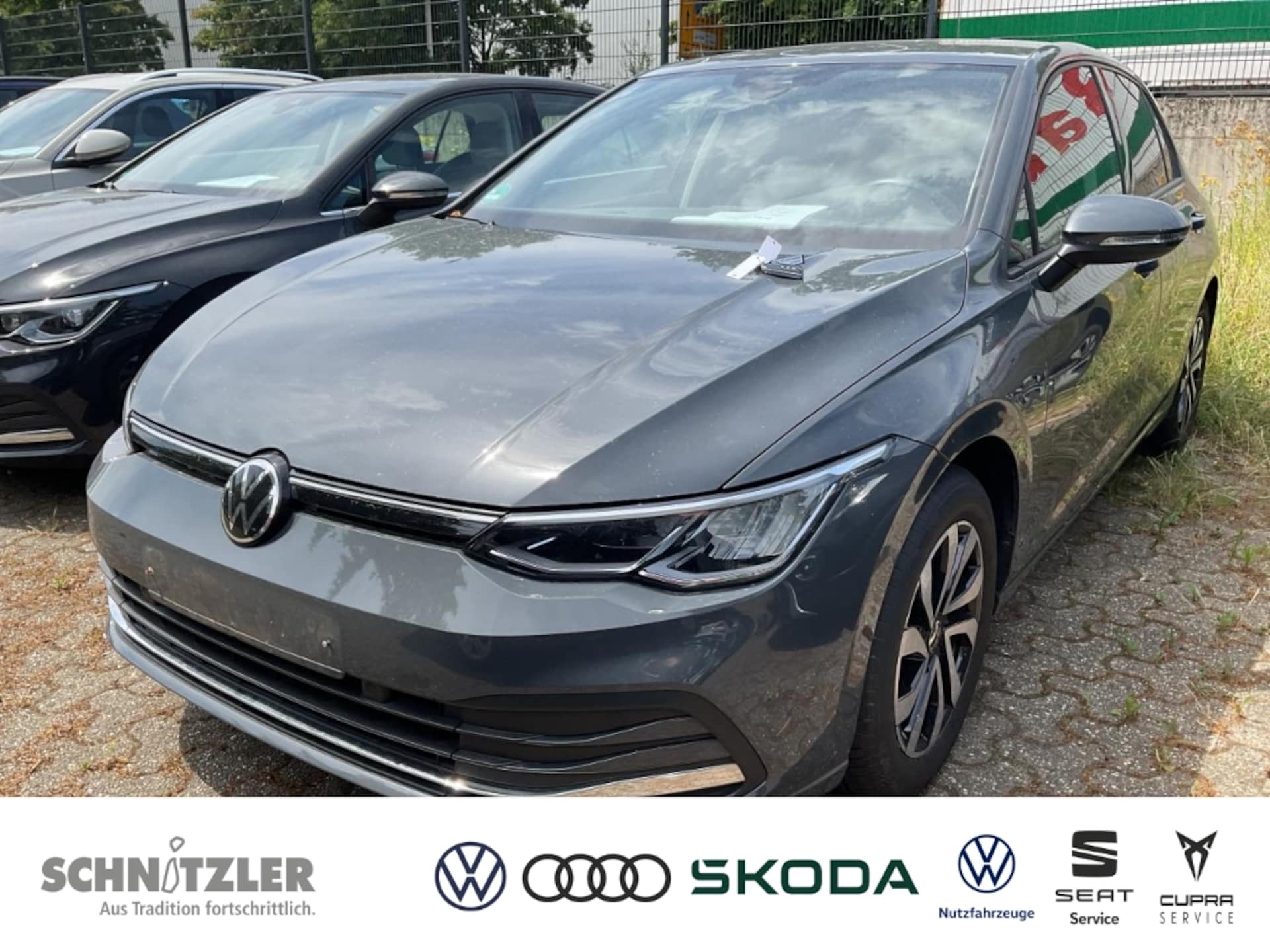 Volkswagen Golf Active