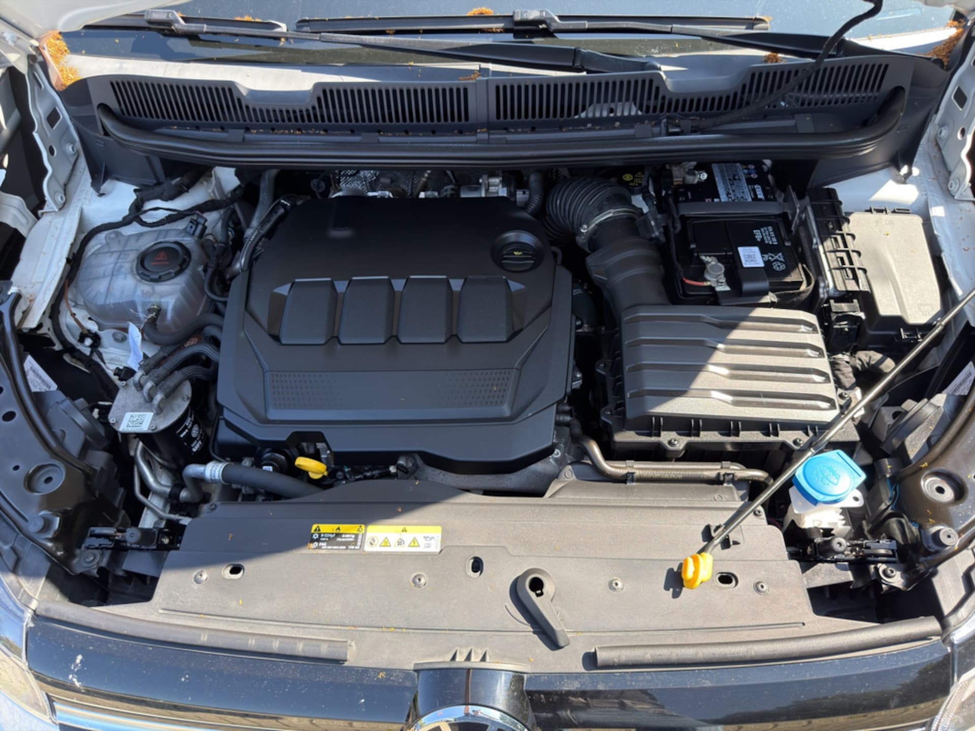 Volkswagen Caddy Life