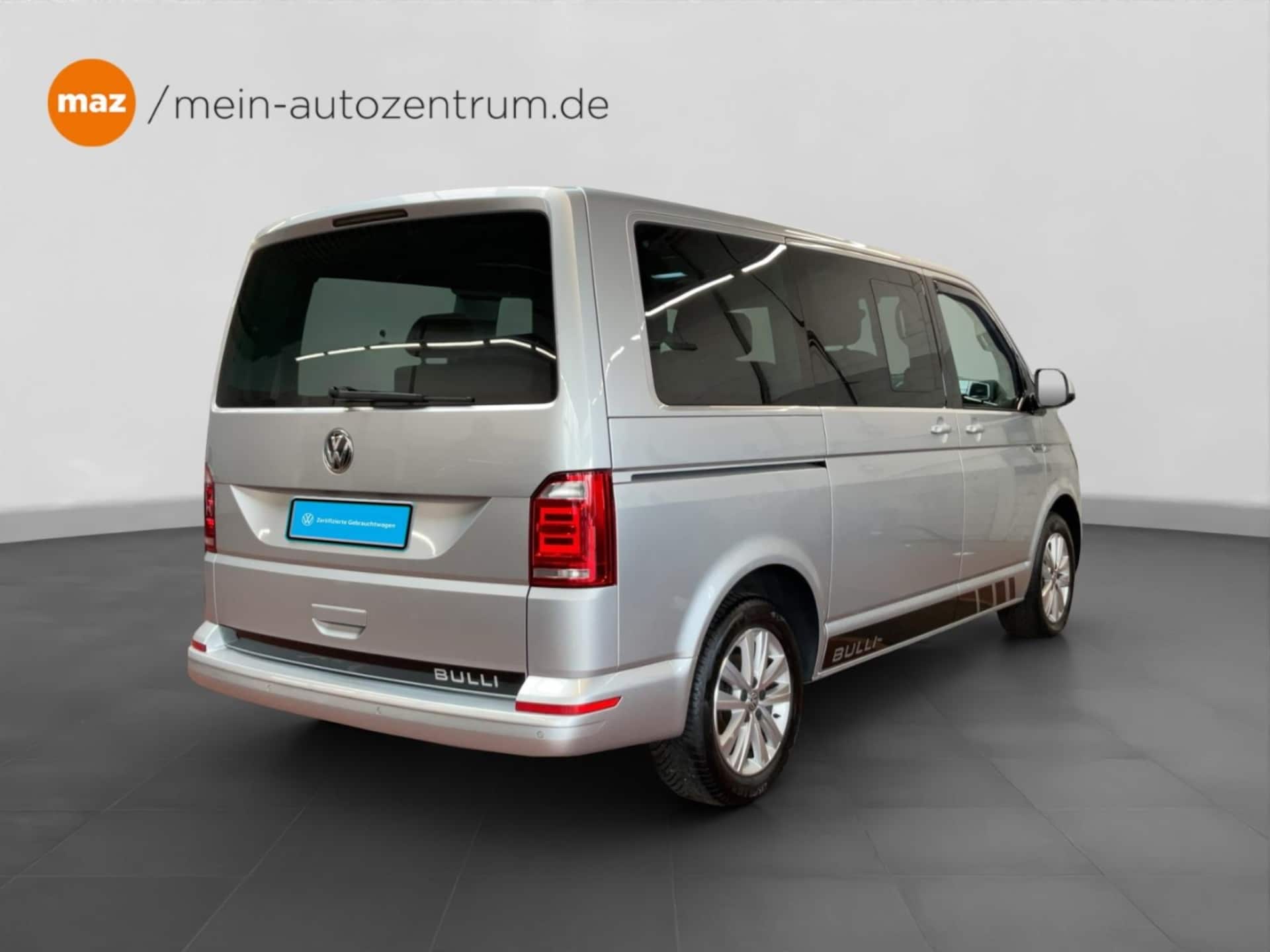 Volkswagen T6 Multivan Highline
