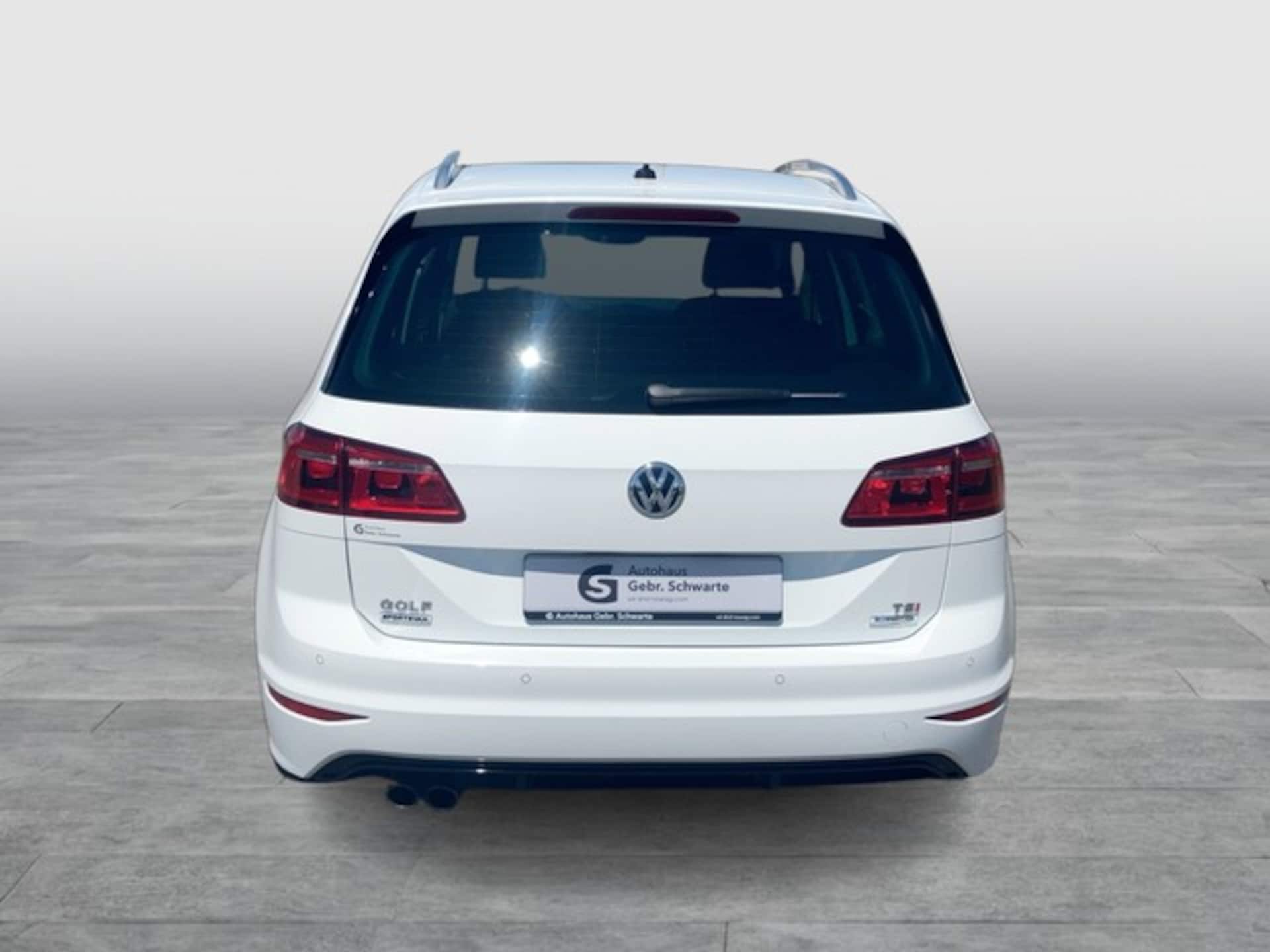 Volkswagen Golf Sportsvan Highline