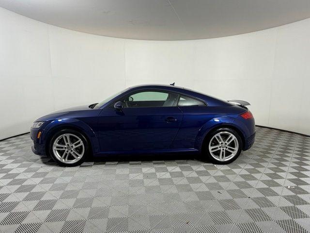 2017 Audi TT Coupe