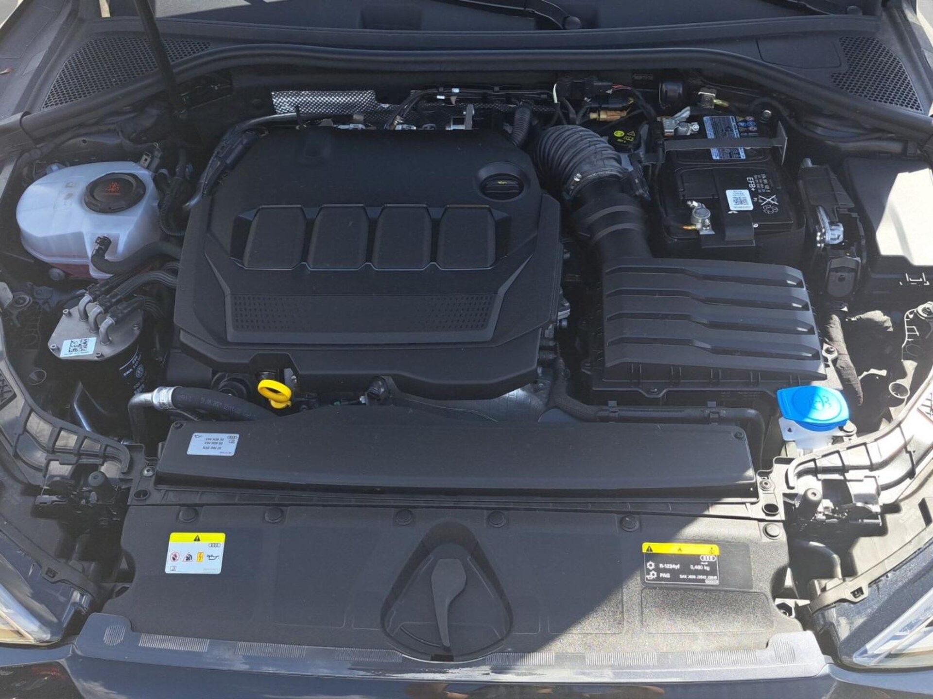 Audi A3 Sportback Advanced