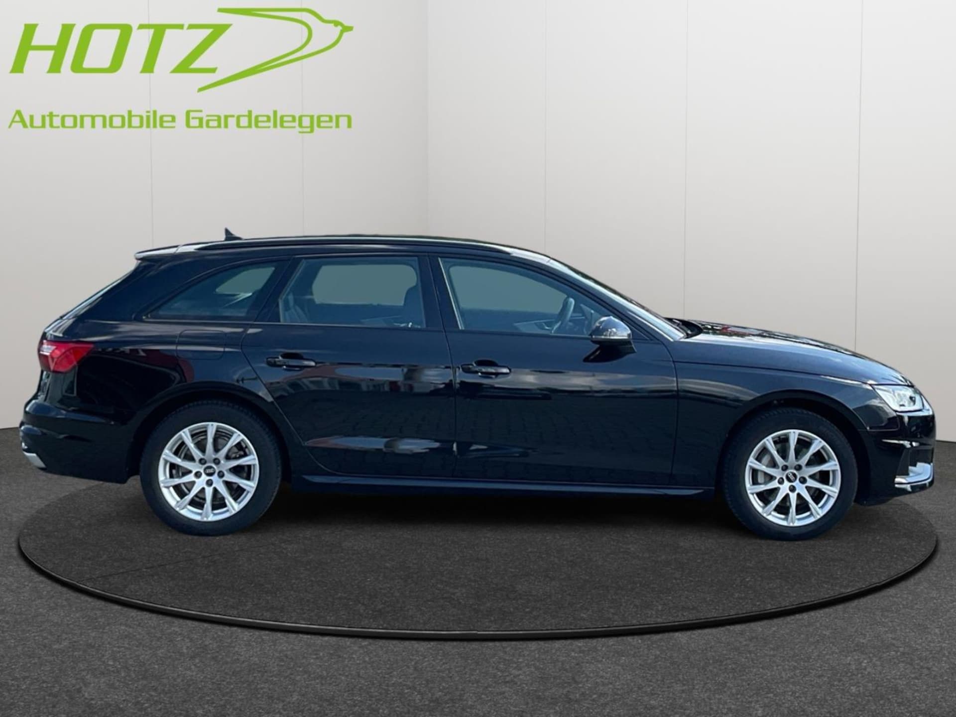 Audi A4 Avant Advanced