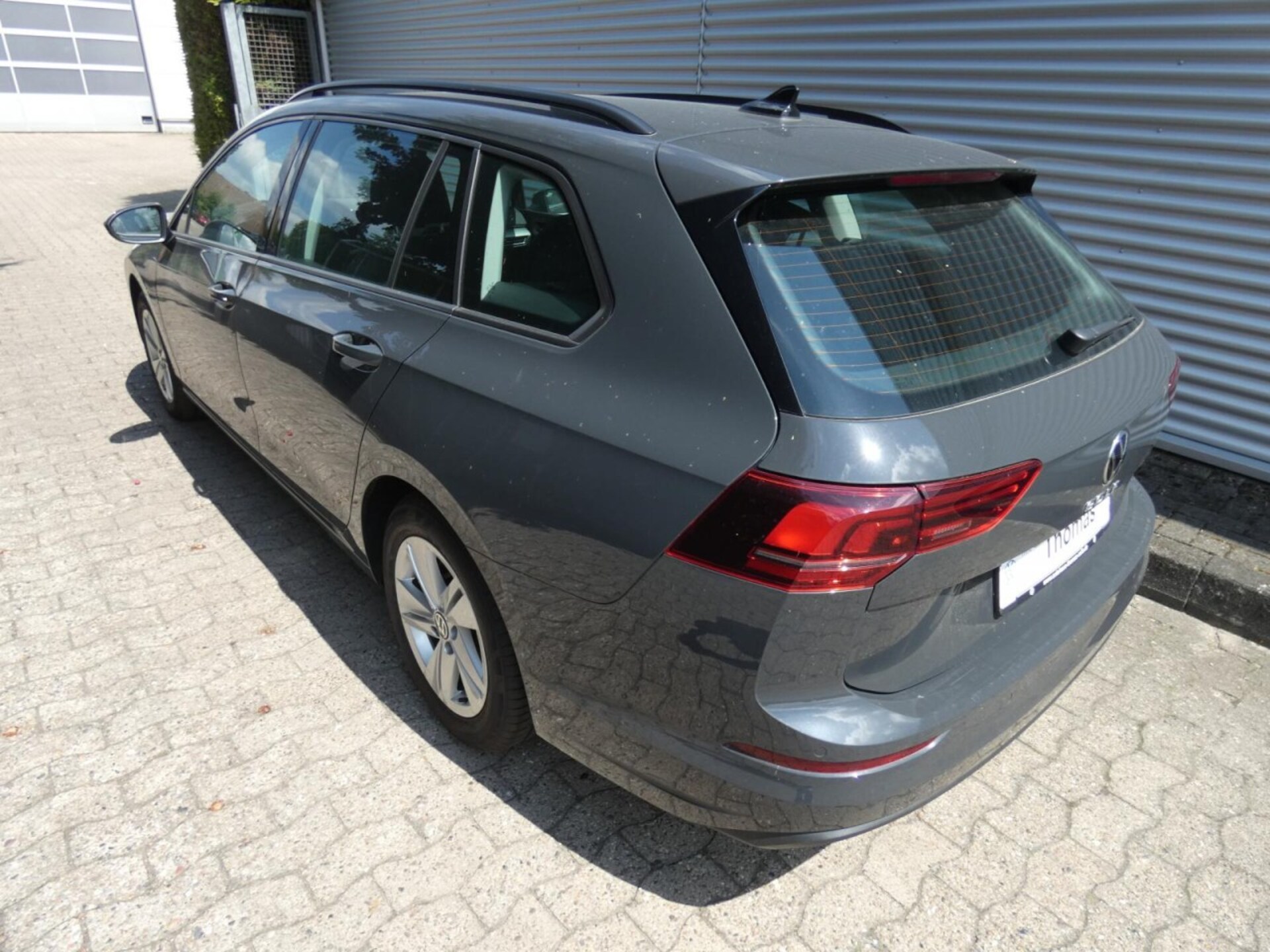 Volkswagen Golf Variant Life