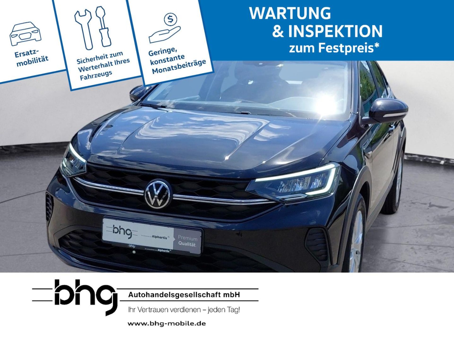 Volkswagen Taigo Basis-Modell