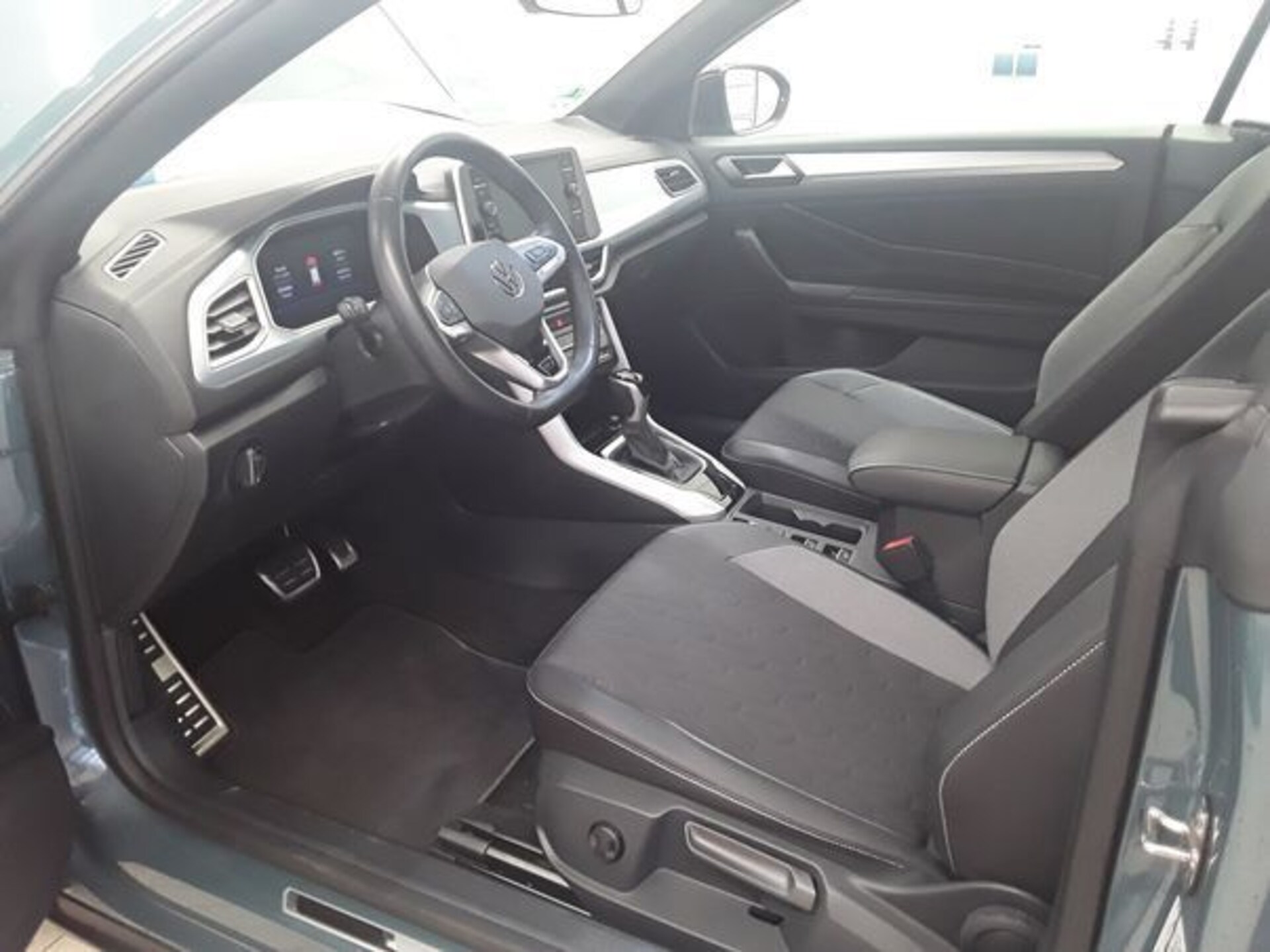 Volkswagen T-Roc Cabriolet Style