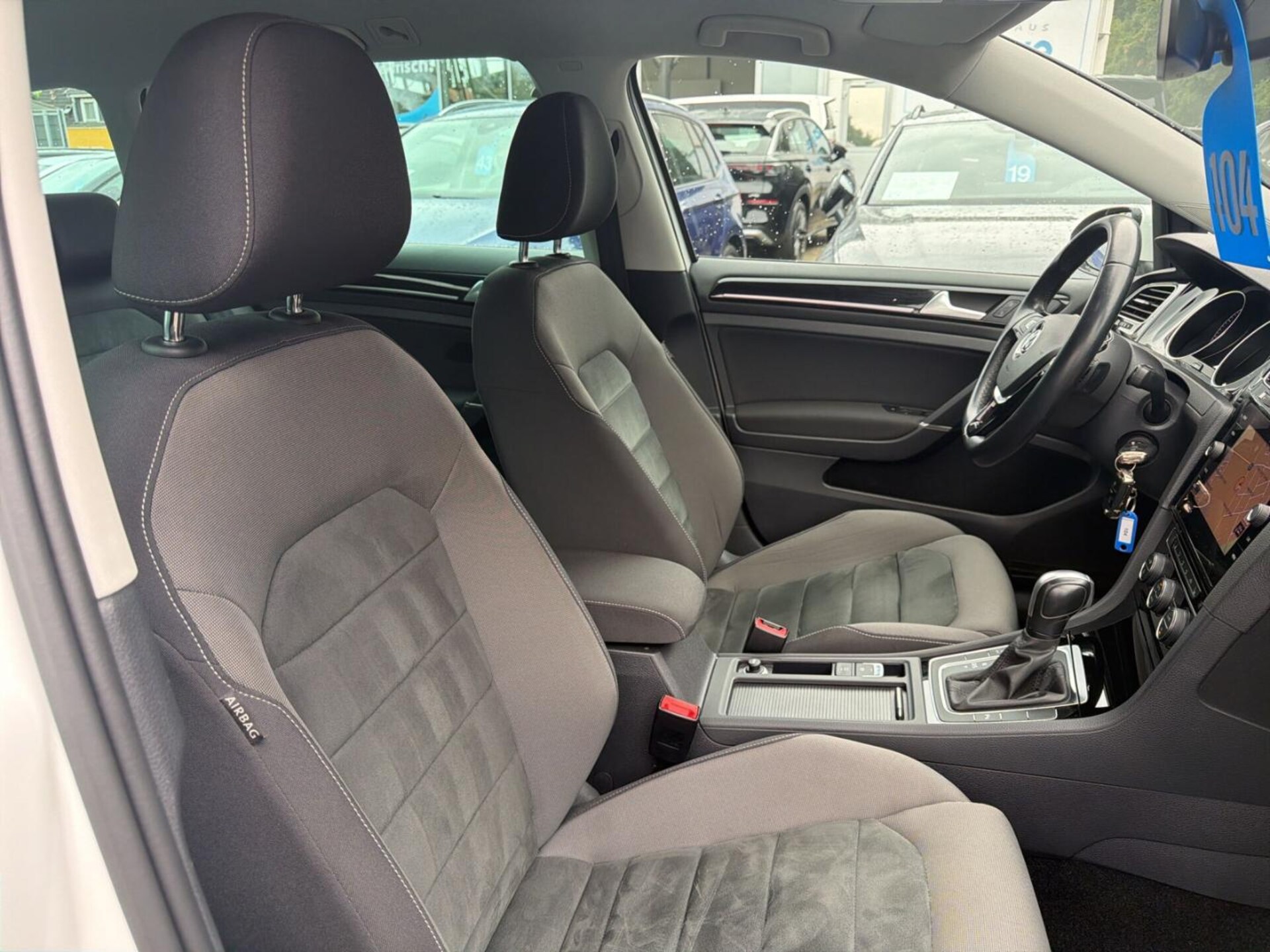 Volkswagen Golf Variant Highline