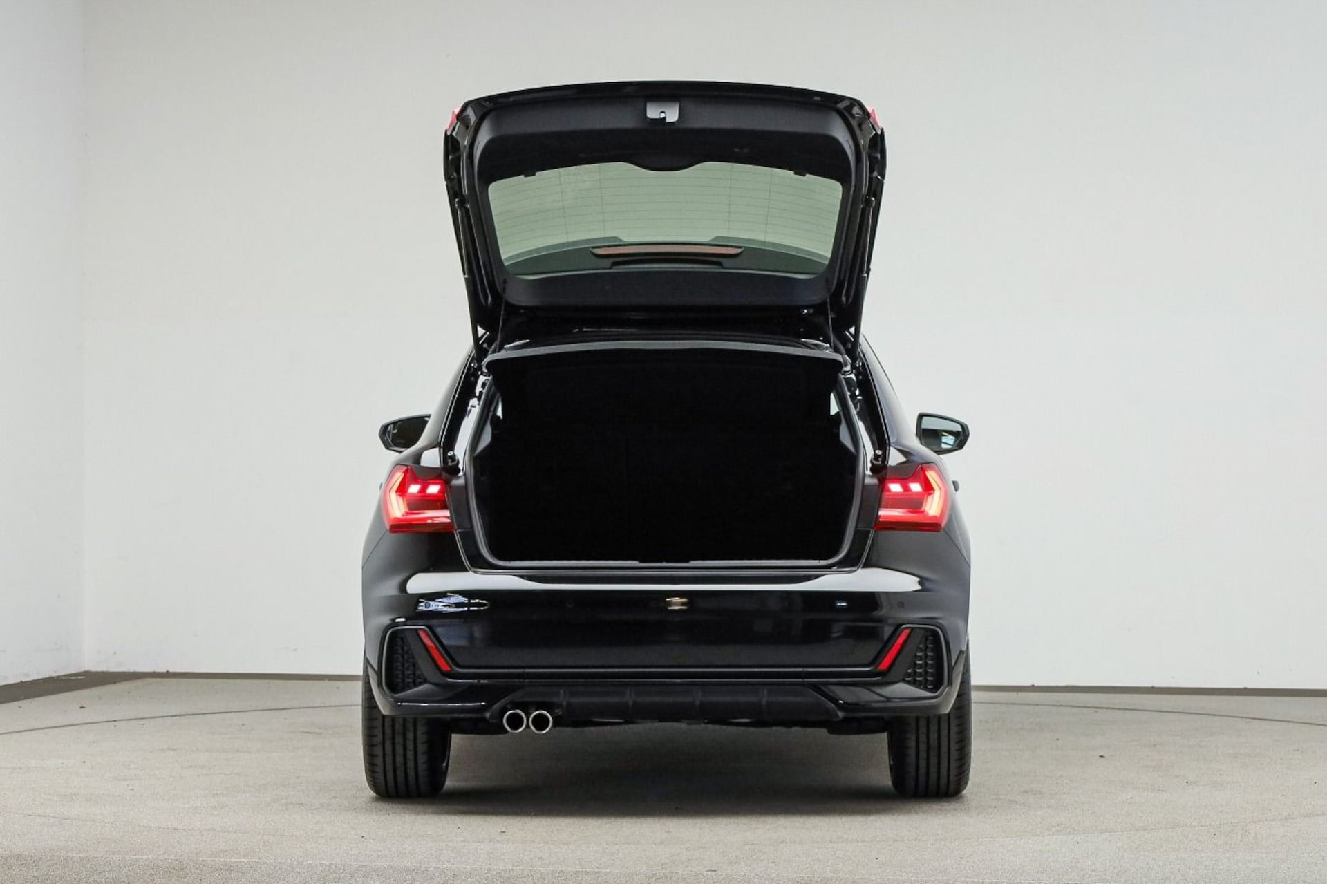 Audi A1 Sportback S line