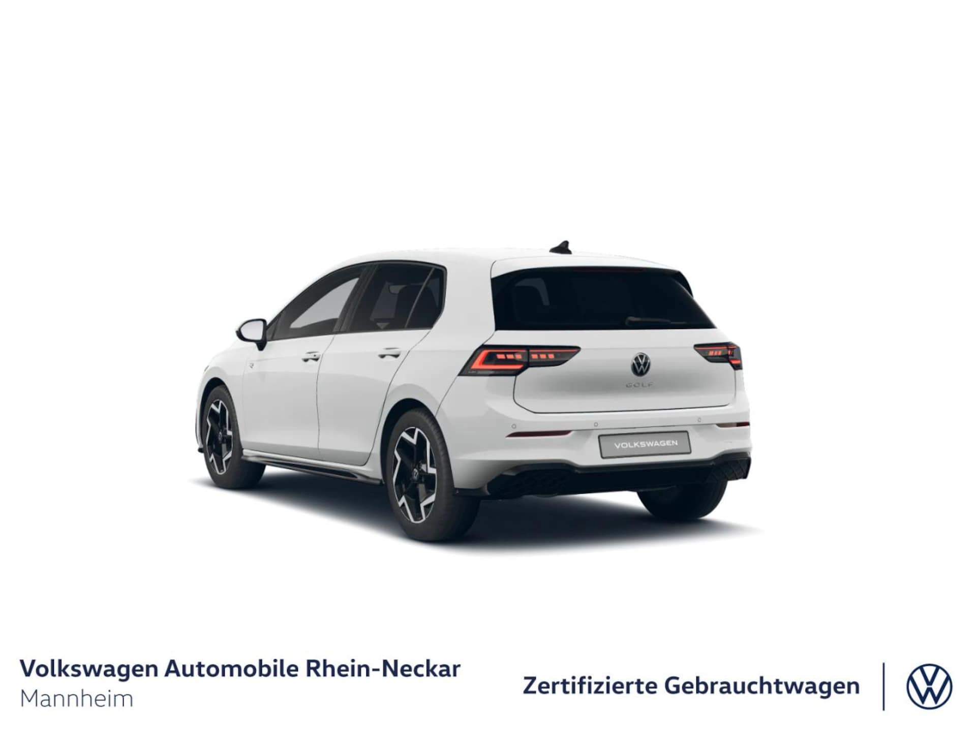 Volkswagen Golf R-Line