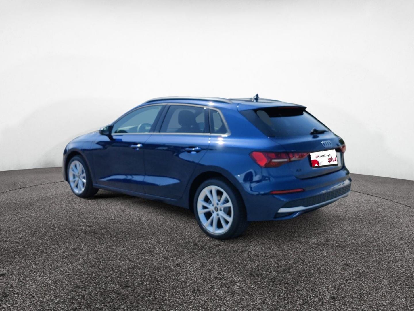 Bild über Audi A3 Sportback TFSI e 40 TFSI e S tronic - für weitere Informationen kontaktieren Sie den Audi Partner