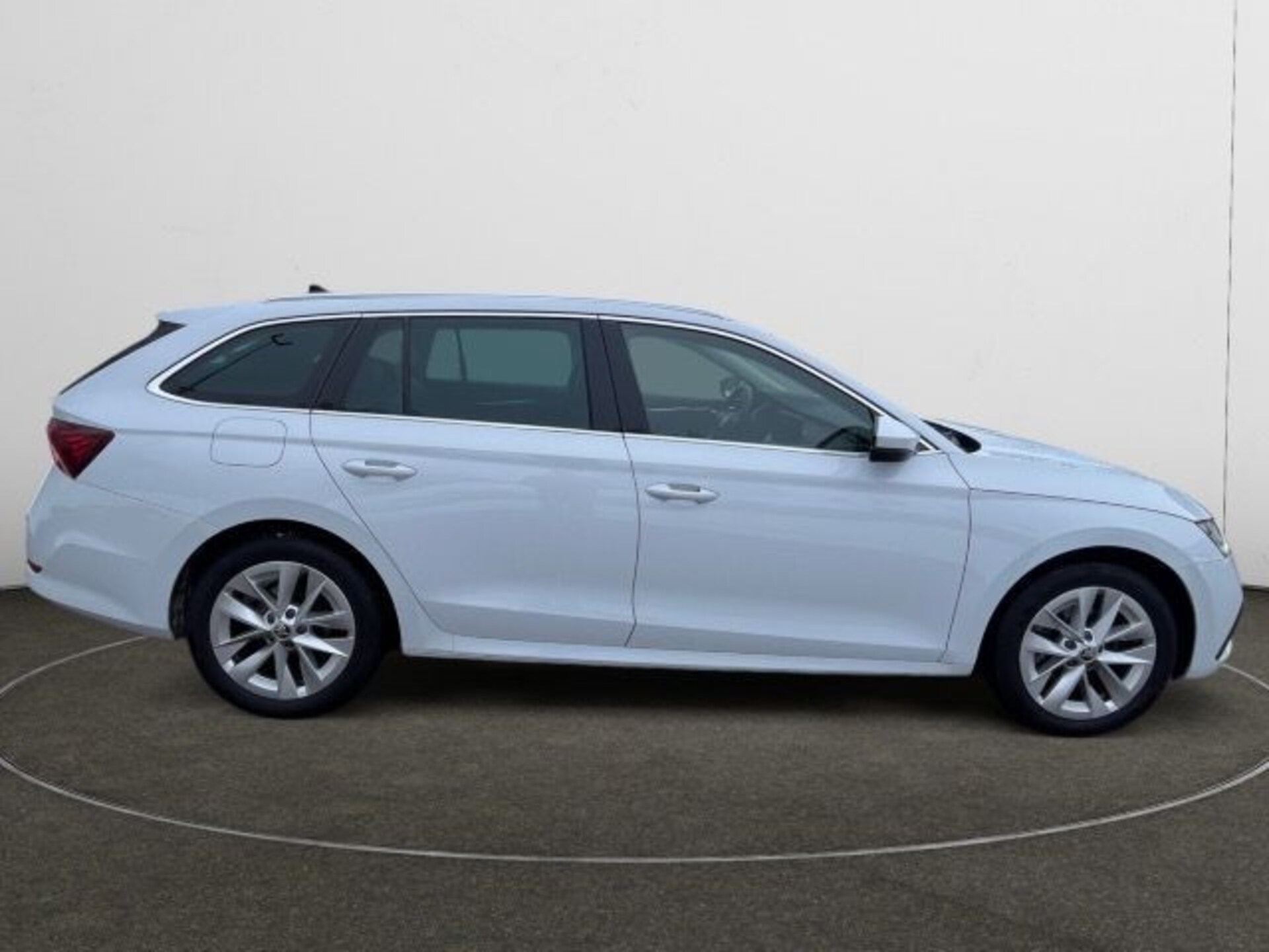 Skoda Octavia Combi Style