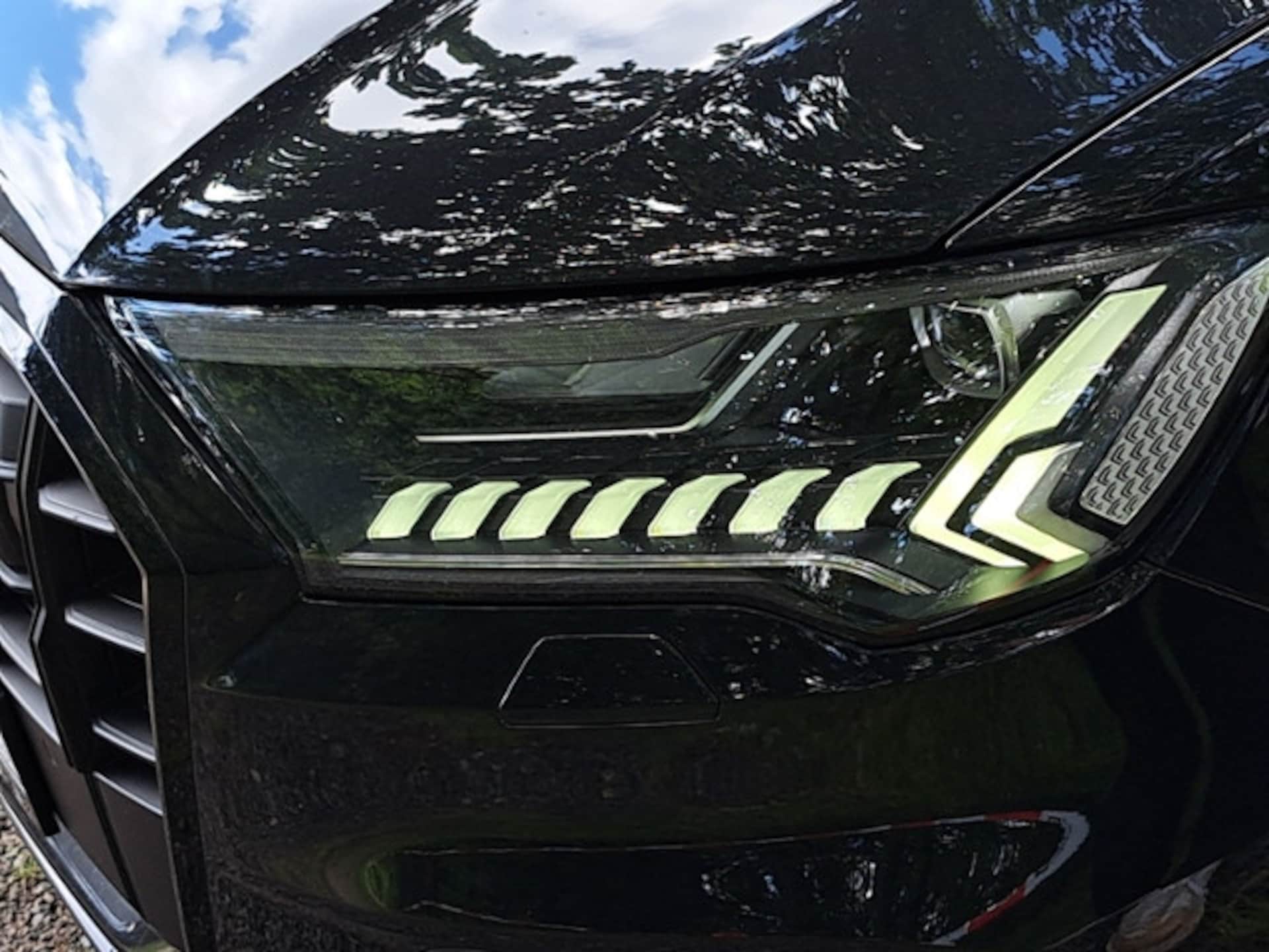 Audi SQ7 SUV