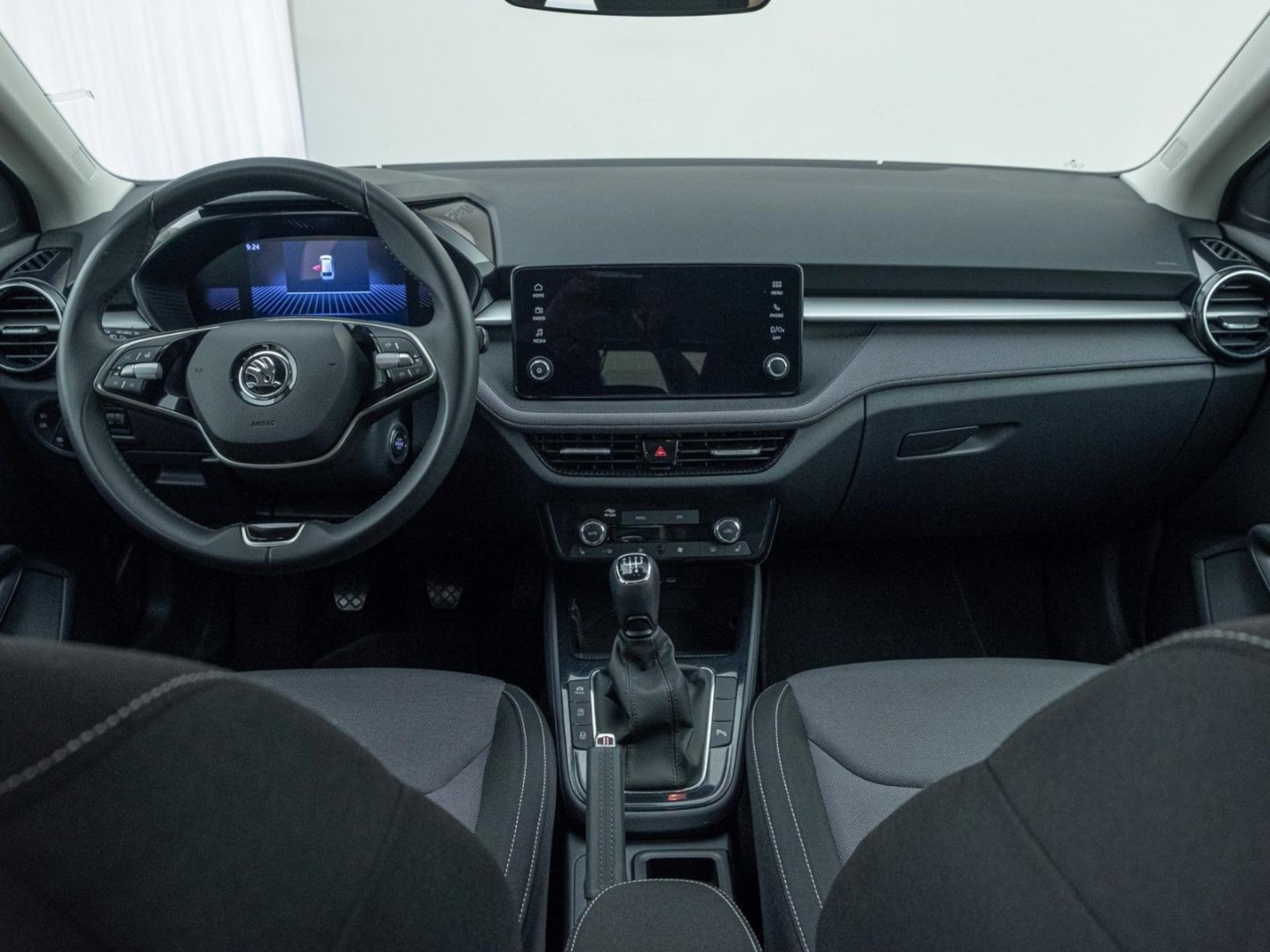 Skoda Fabia Selection