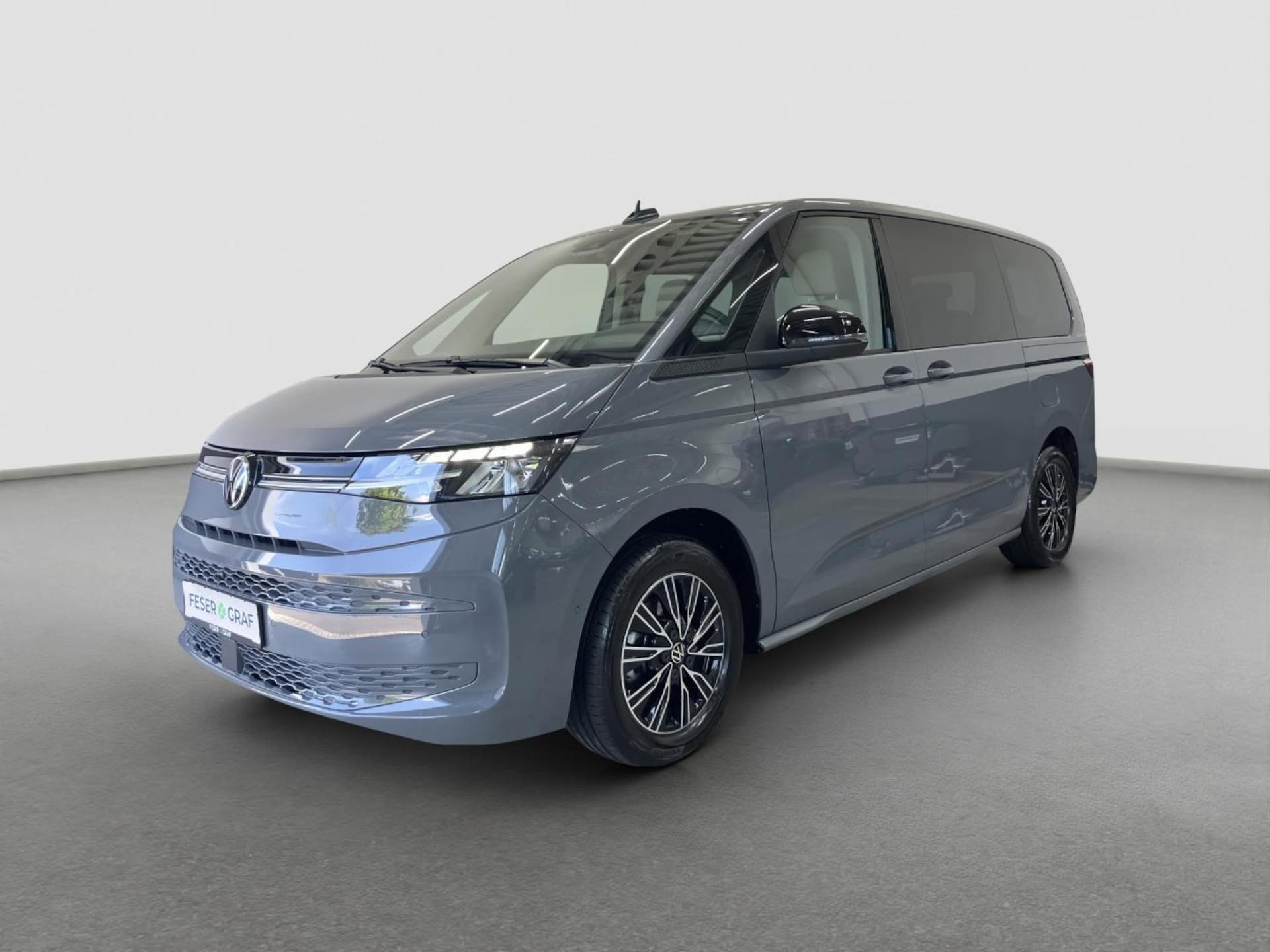 Volkswagen Multivan Langversion Life