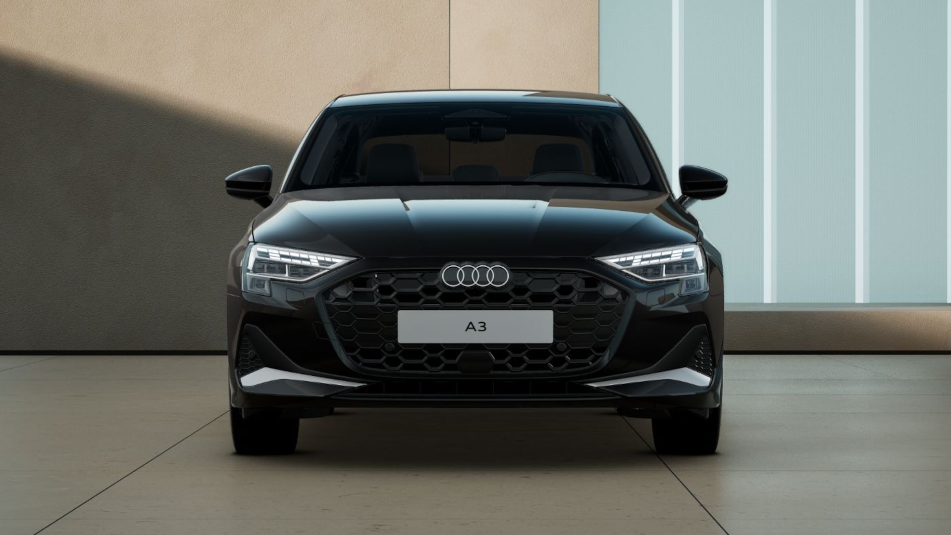 Audi A3 Limousine advanced