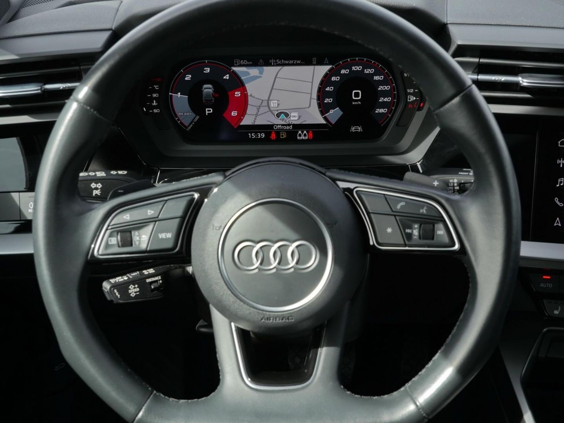Audi A3 Sportback Advanced
