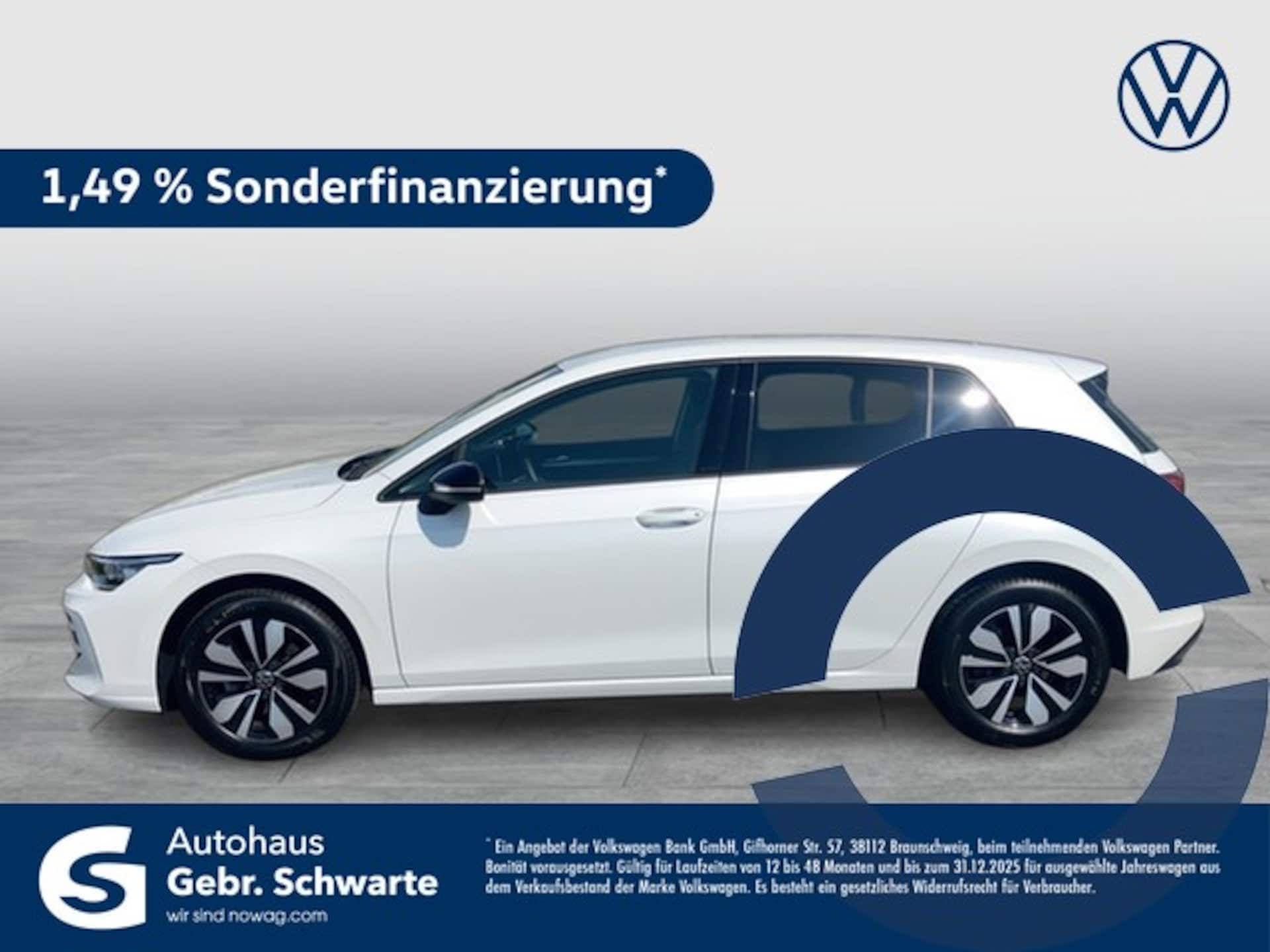 Volkswagen Golf Life
