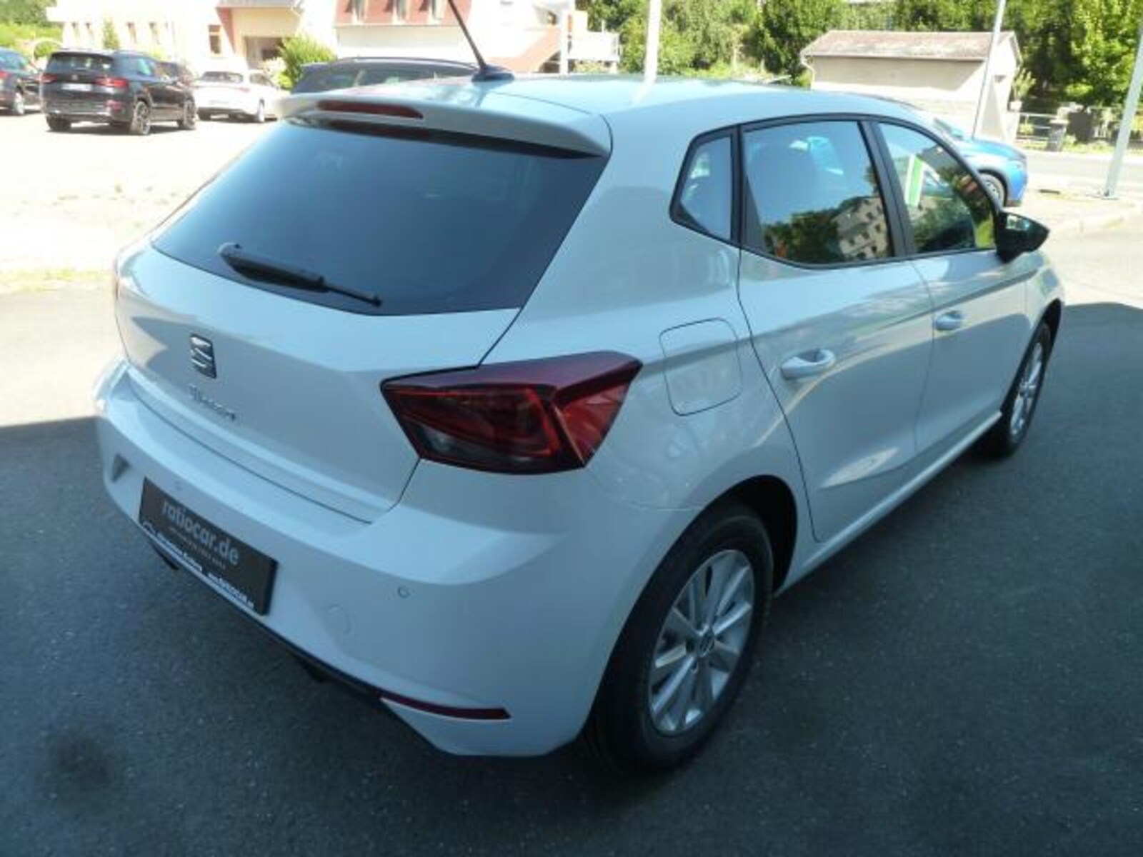 SEAT Ibiza – Bild 2
