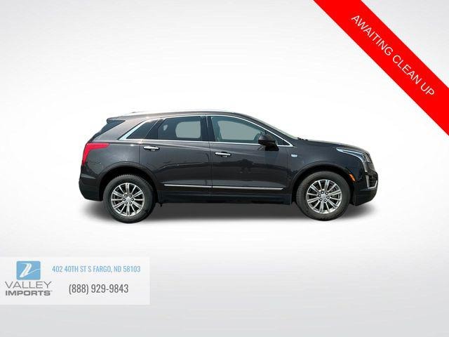 2018 Cadillac XT5