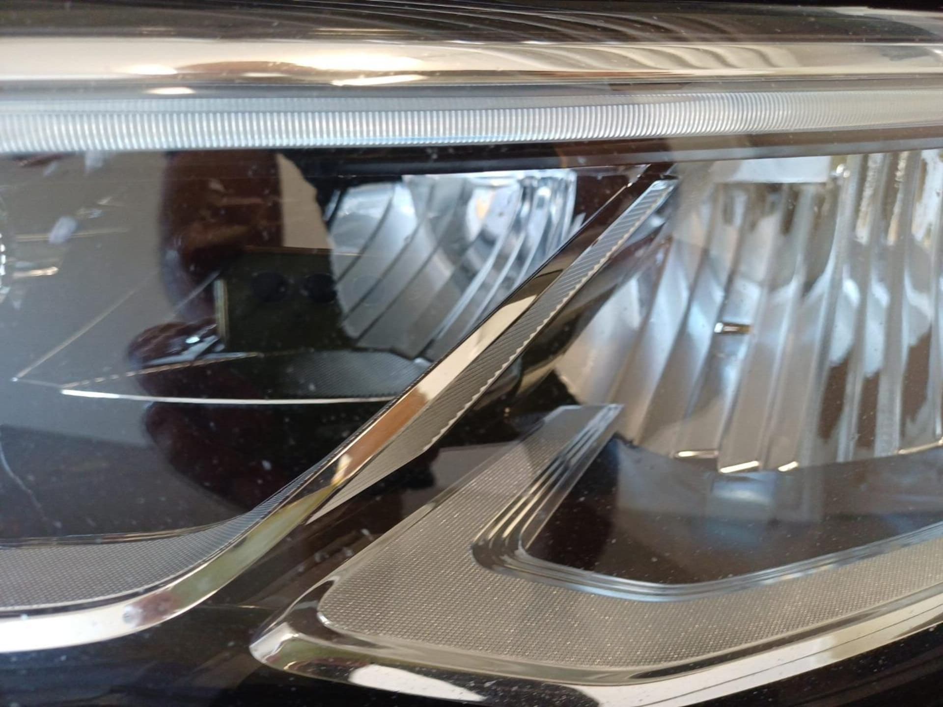 Volkswagen Golf Variant Life