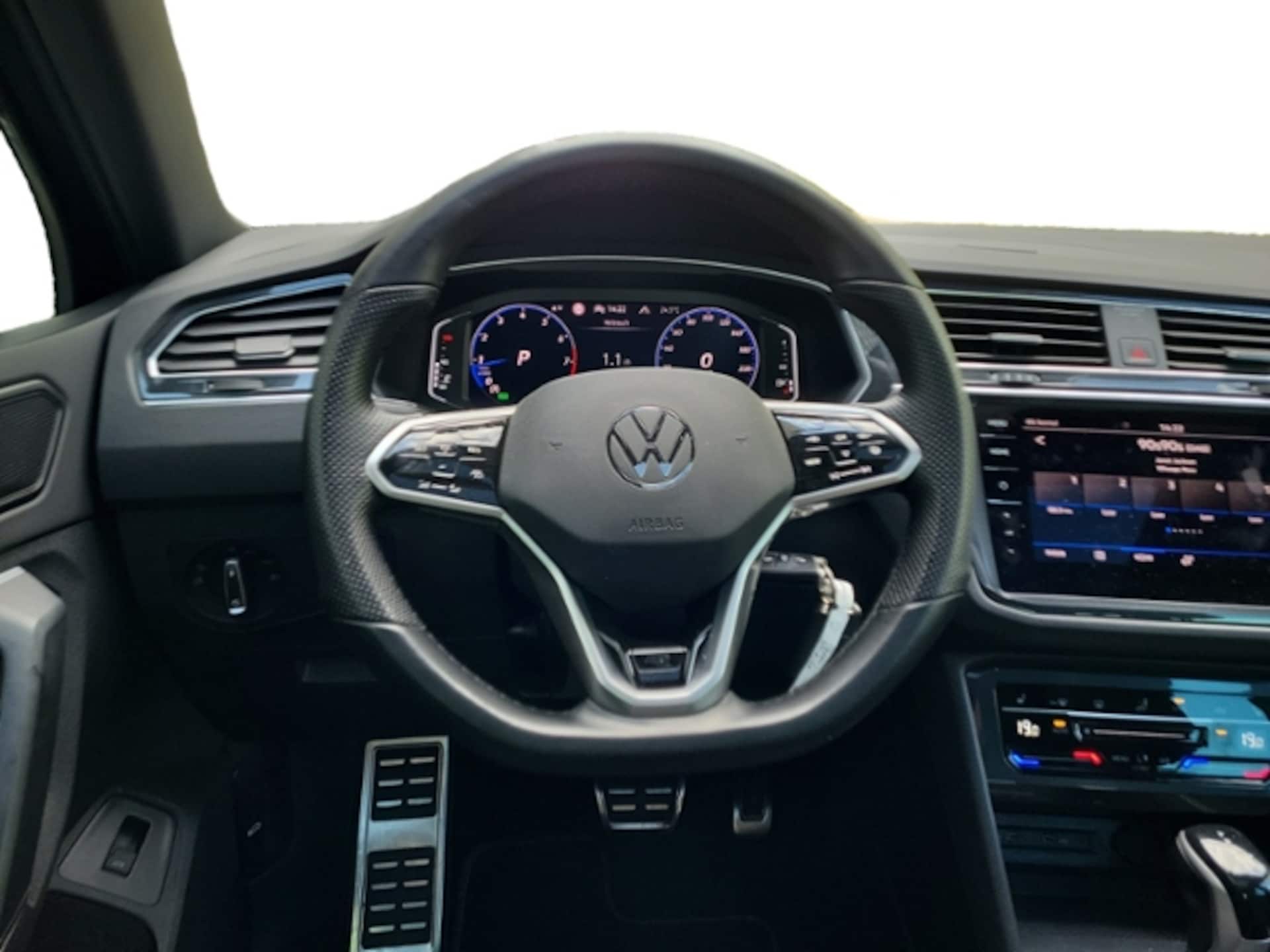 Volkswagen Tiguan R-Line