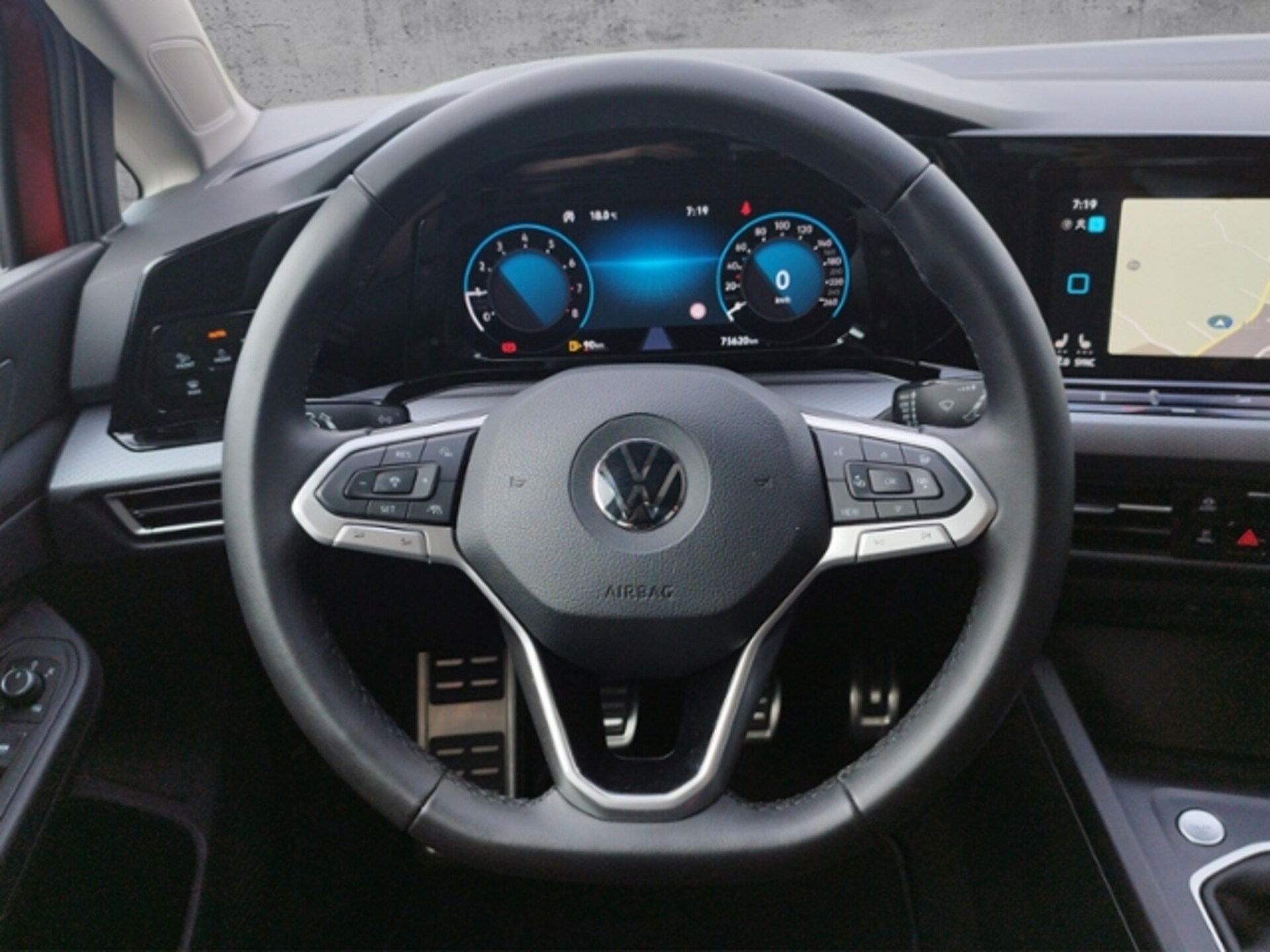 Volkswagen Golf Active