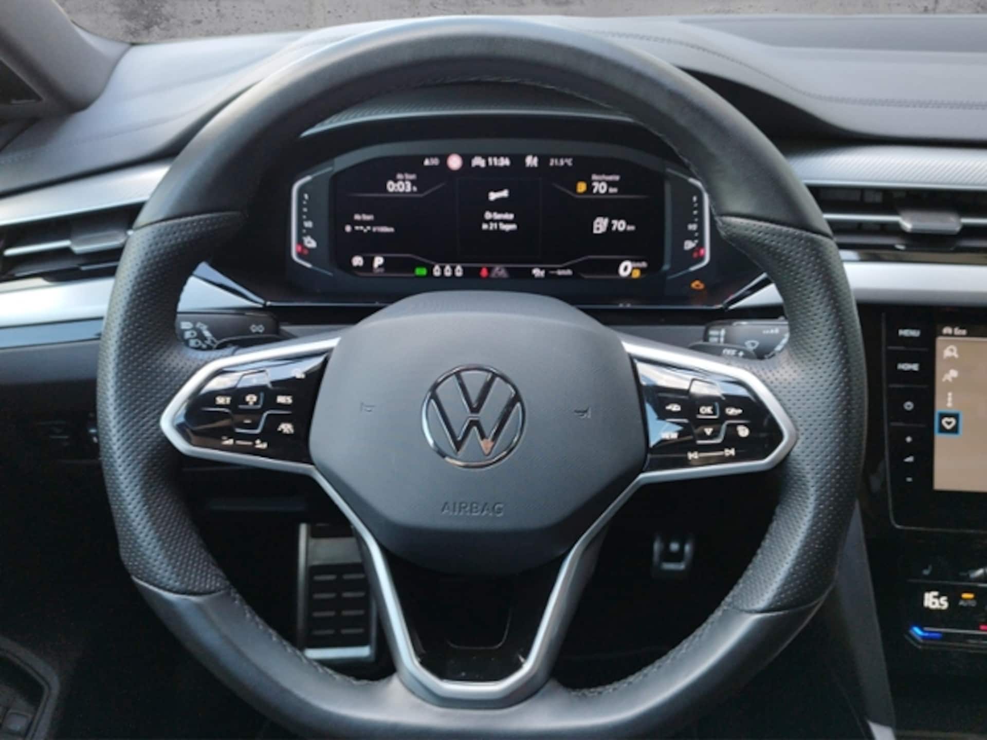 Volkswagen Arteon Shooting Brake R-Line