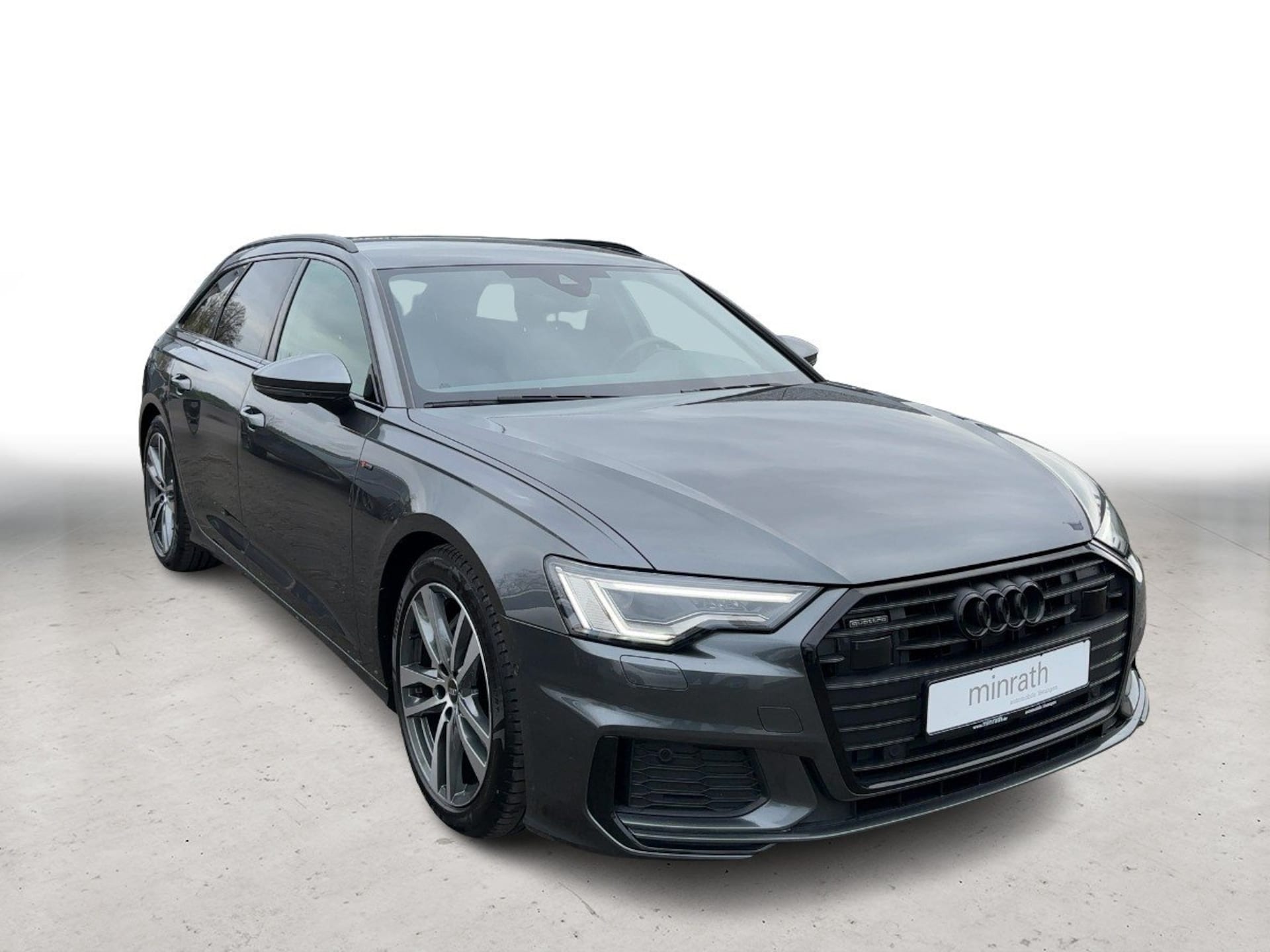 Audi A6 Avant Sport
