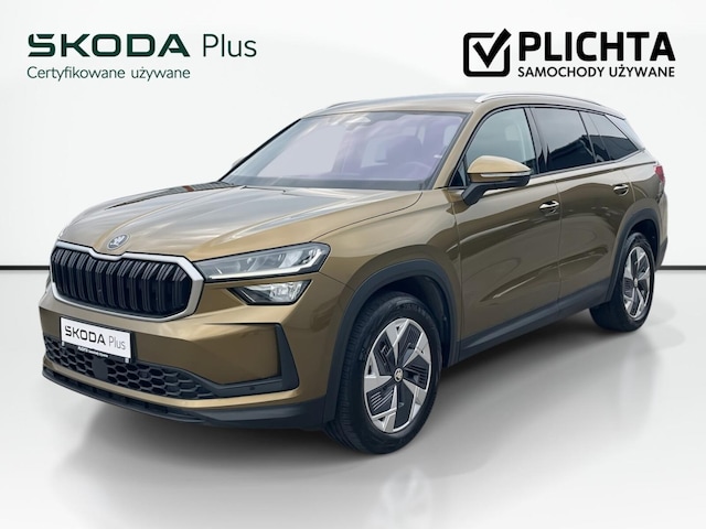 Skoda Kodiaq 2024