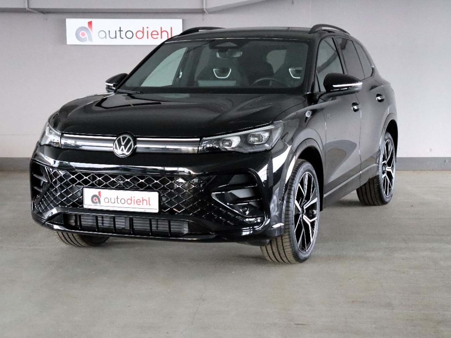 Volkswagen Tiguan R-Line