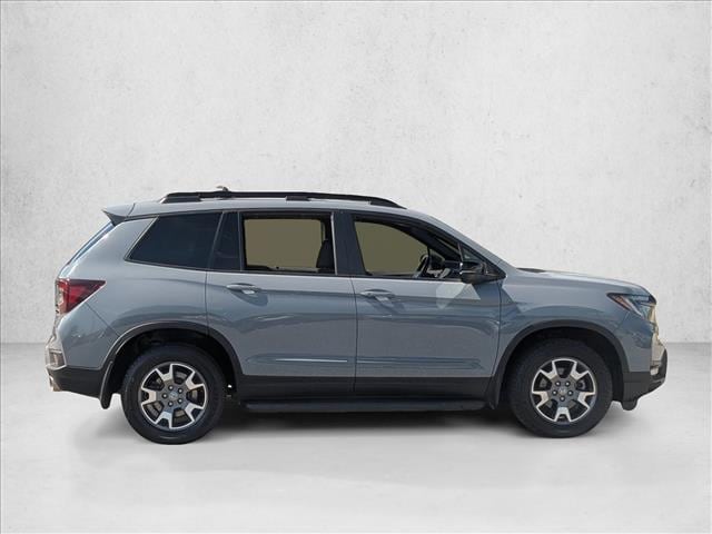 2022 Honda Passport