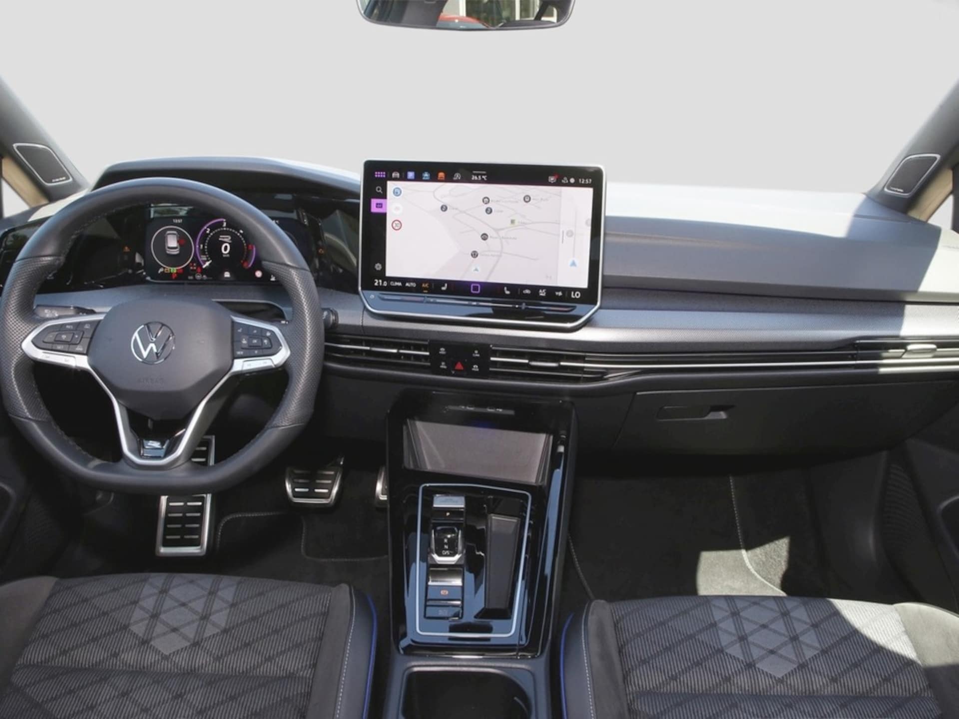 Volkswagen Golf R-Line