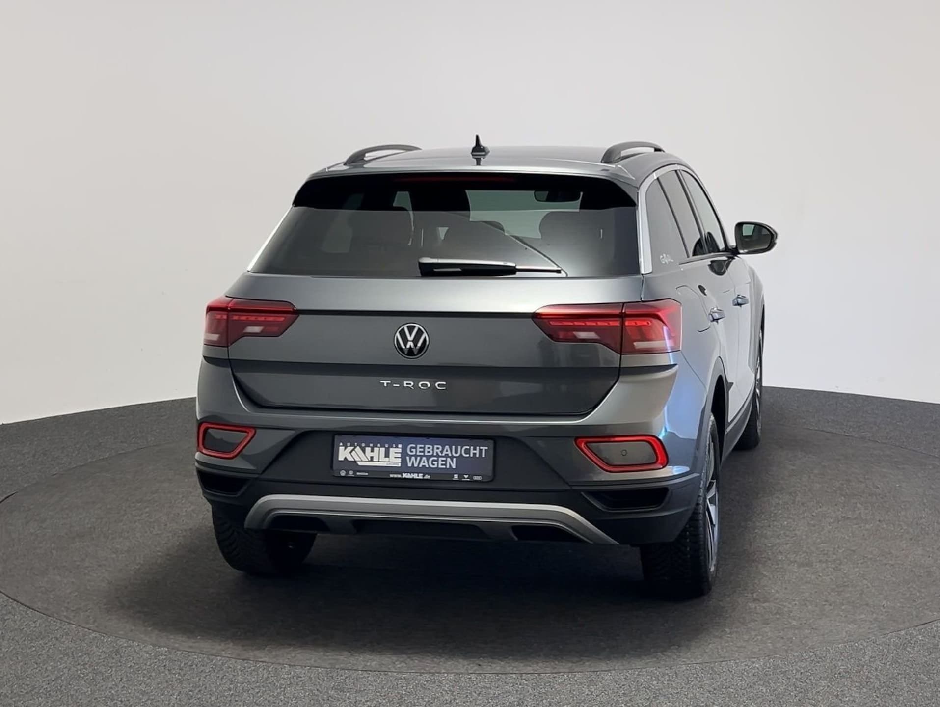 Volkswagen T-Roc Life