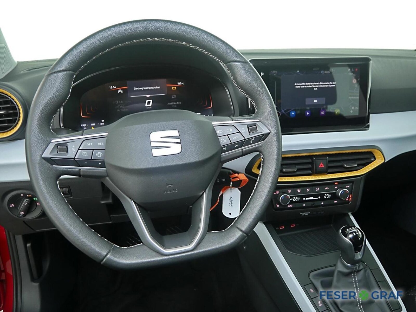 SEAT Arona – Bild 2