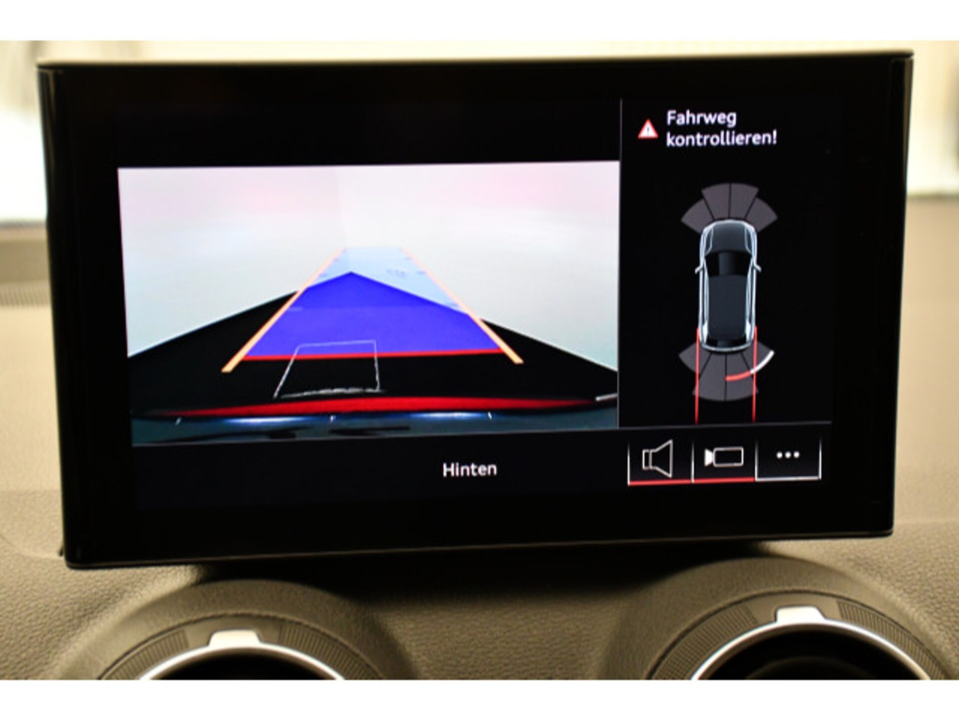 Audi Q2 Advanced