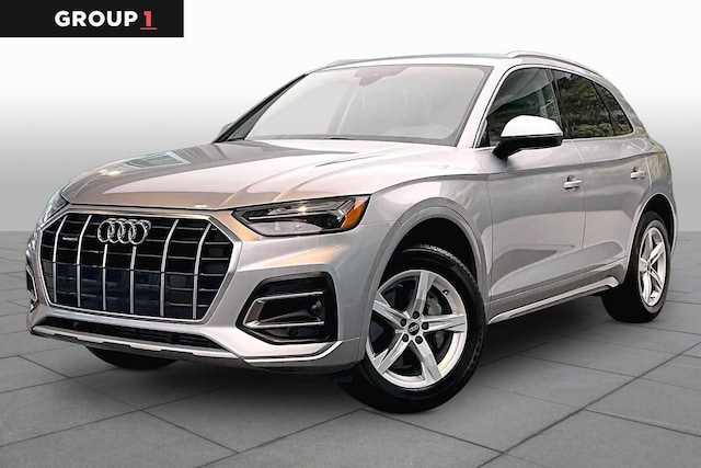 Photo of 2024 Audi Q5