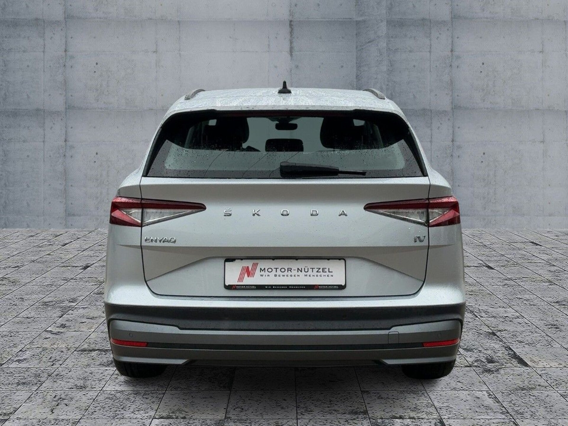 Skoda Enyaq 50