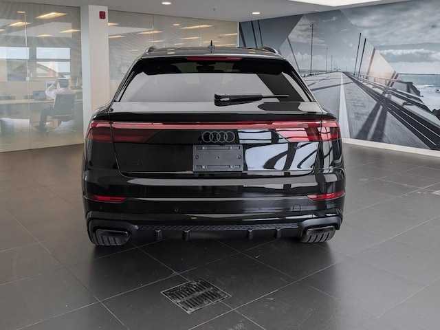 2026 Audi Q8