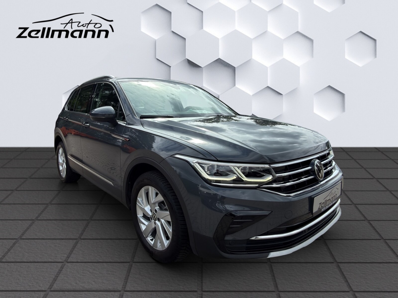 Volkswagen Tiguan – Bild 7