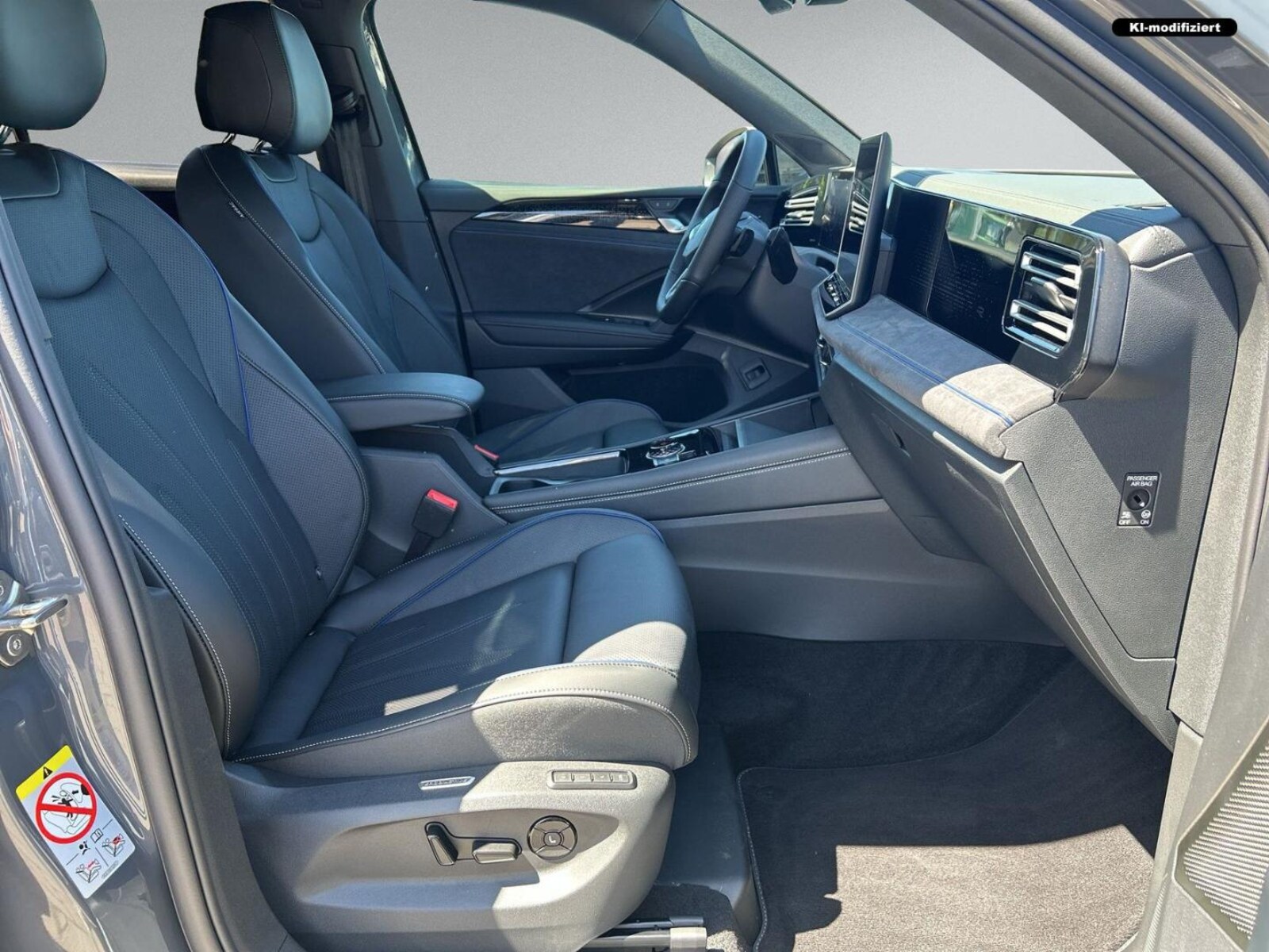 Volkswagen Tiguan – Bild 12