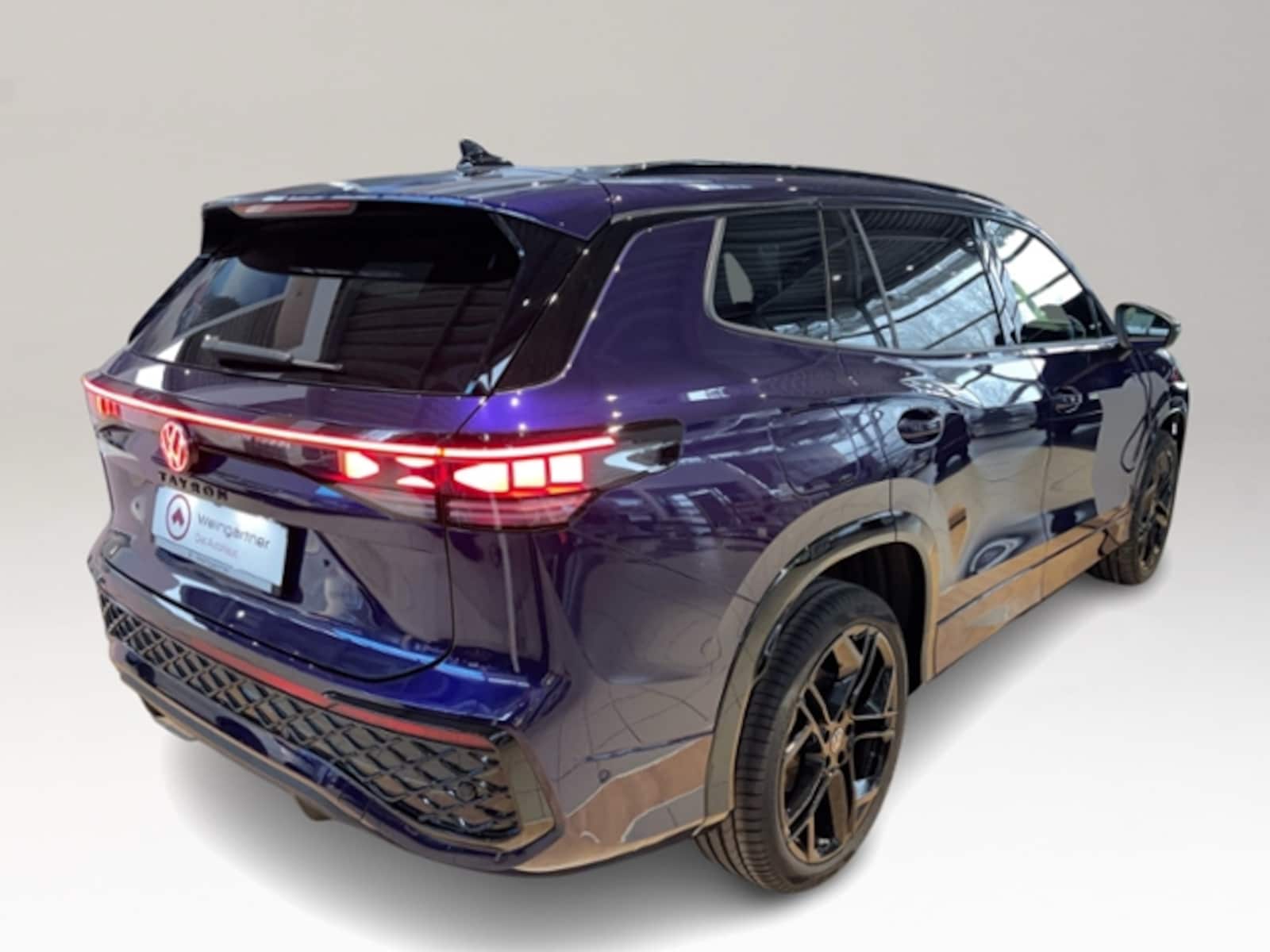 Volkswagen Tayron – Bild 5